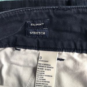 American Eagle Navy chino